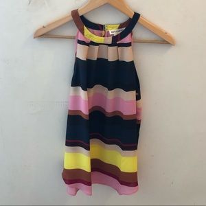 Business causal blouse